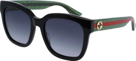 Gucci GG0034S col 002 54 Women's Urban Pop Square .